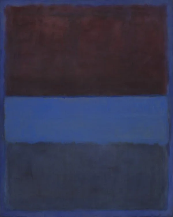 Mark-Rothko-No.-61-(Rust-and-Blue)-[Brown-Blue,-Brown-on-Blue]