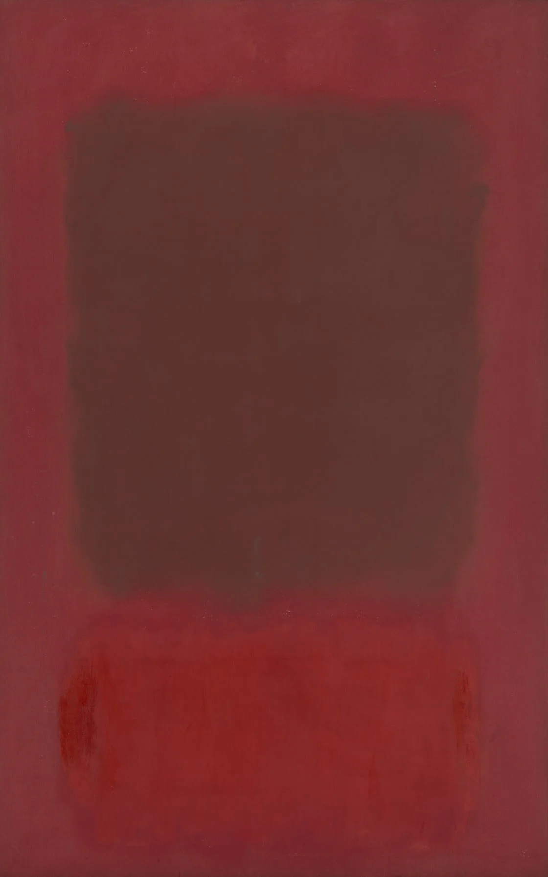 Mark Rothko - Red and Brown
