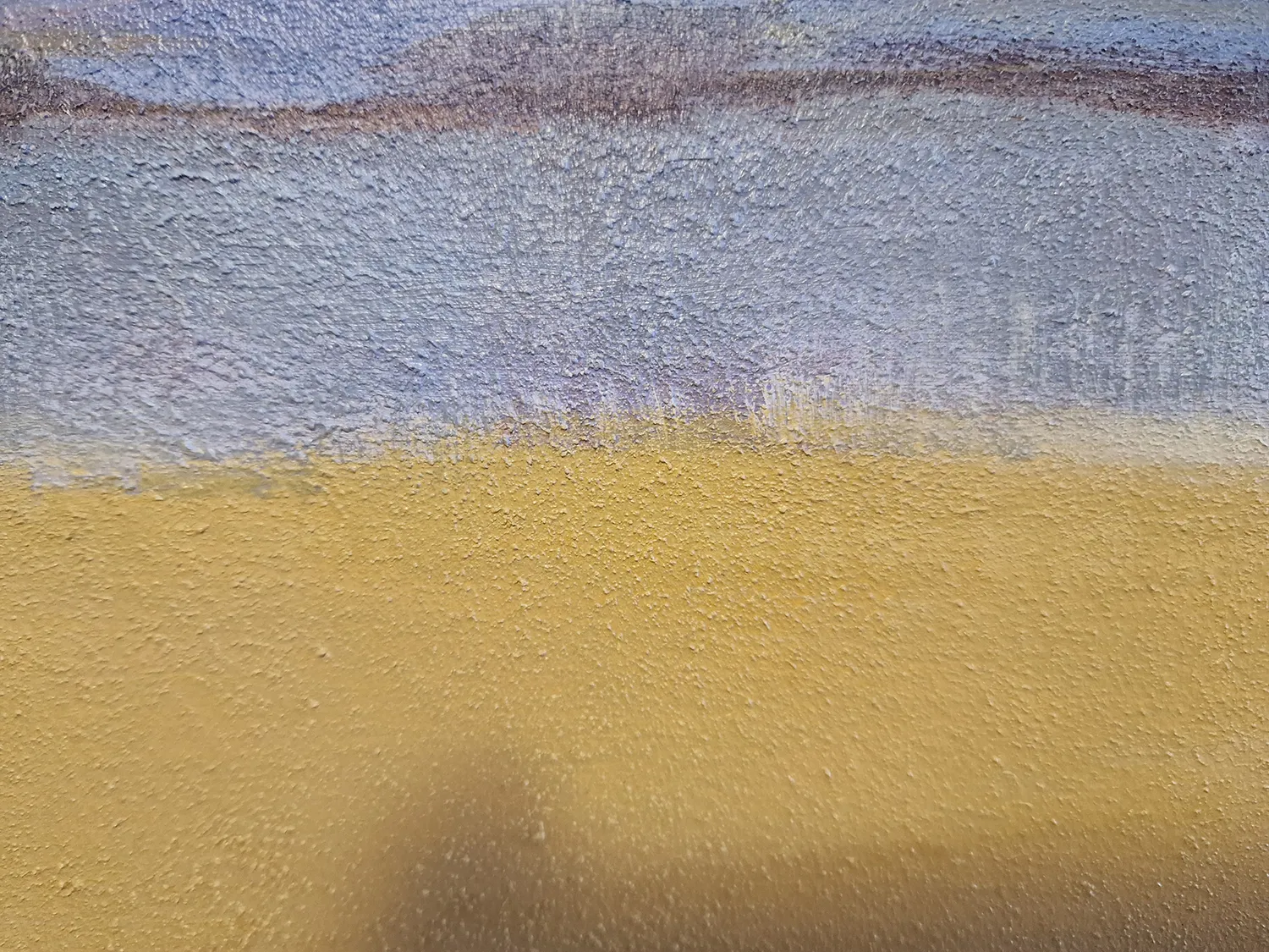Mark Rothko - N. 10 - quadro su tela dipinto a mano - riproduzione