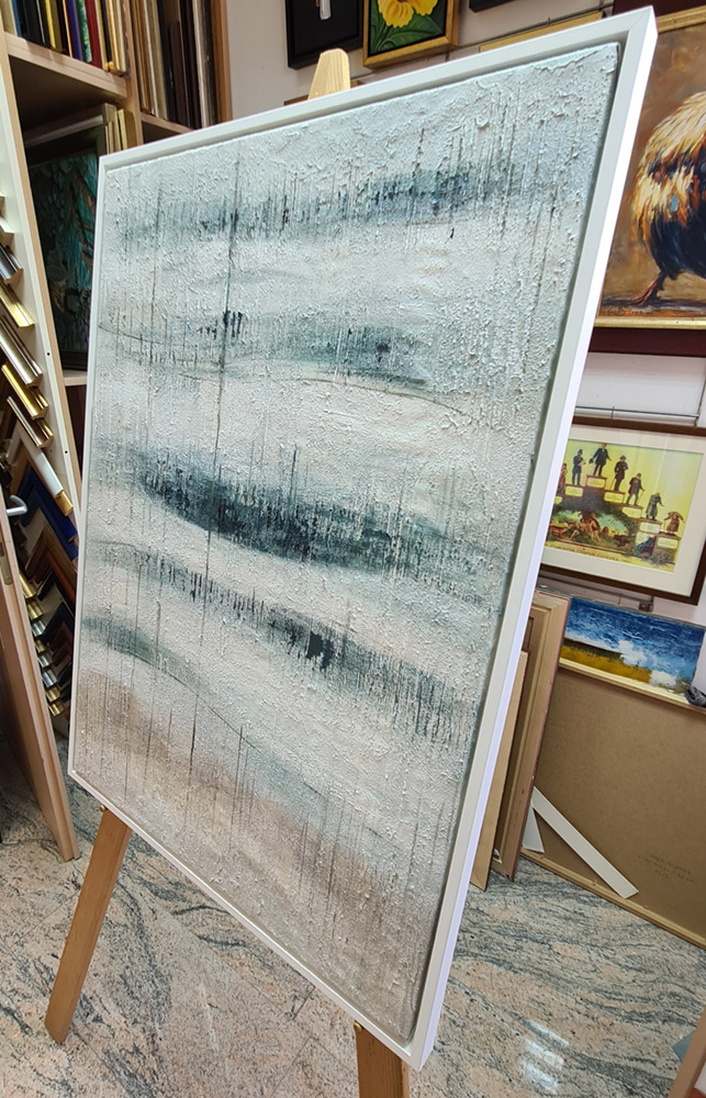 Umjetnost na platnu E167 3