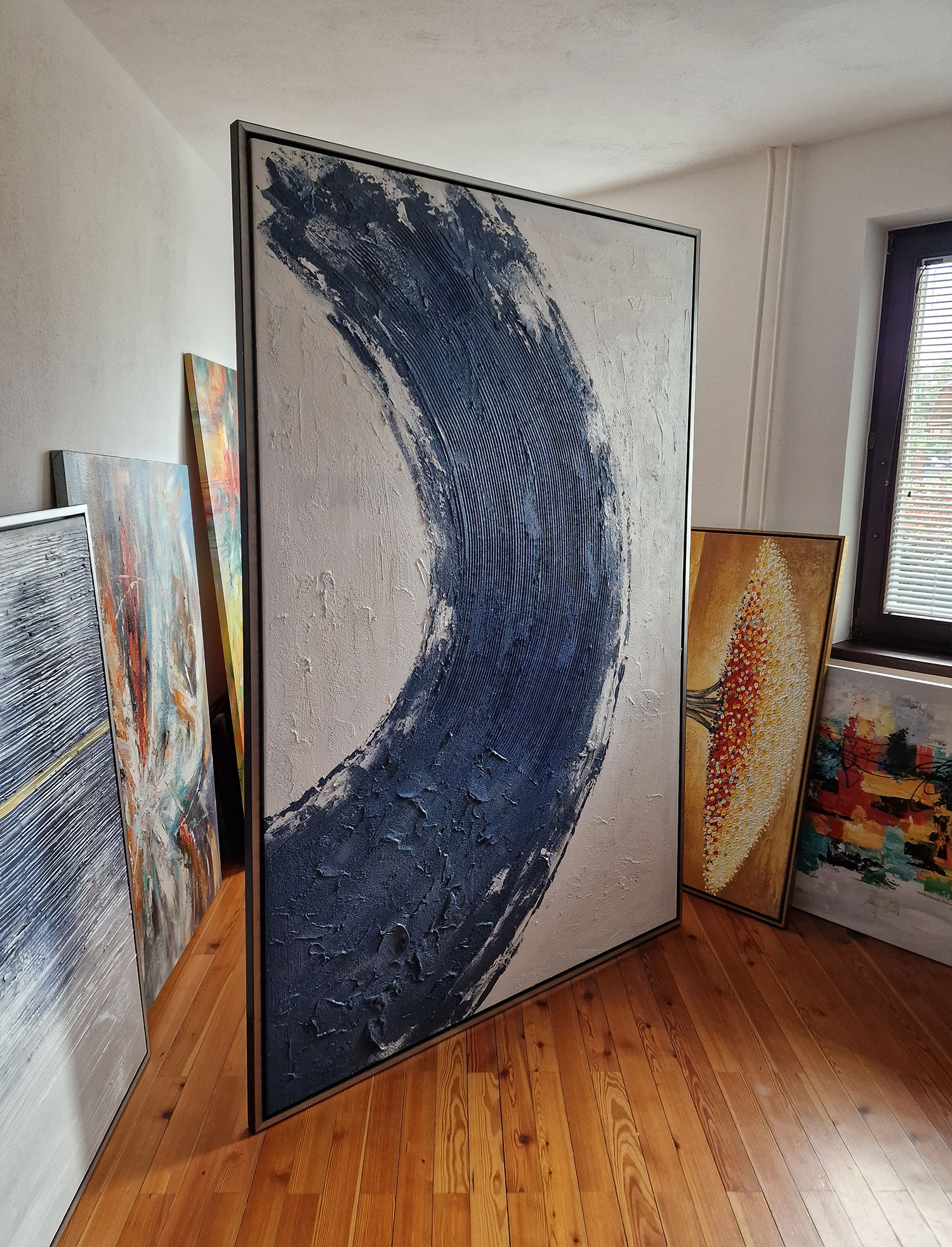 Slike na platnu - E172