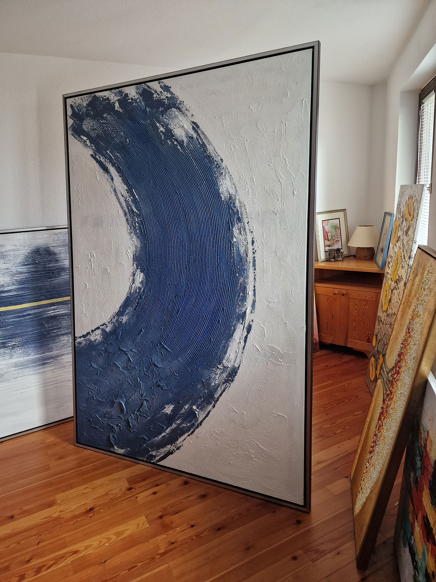 Slike na platnu - E172