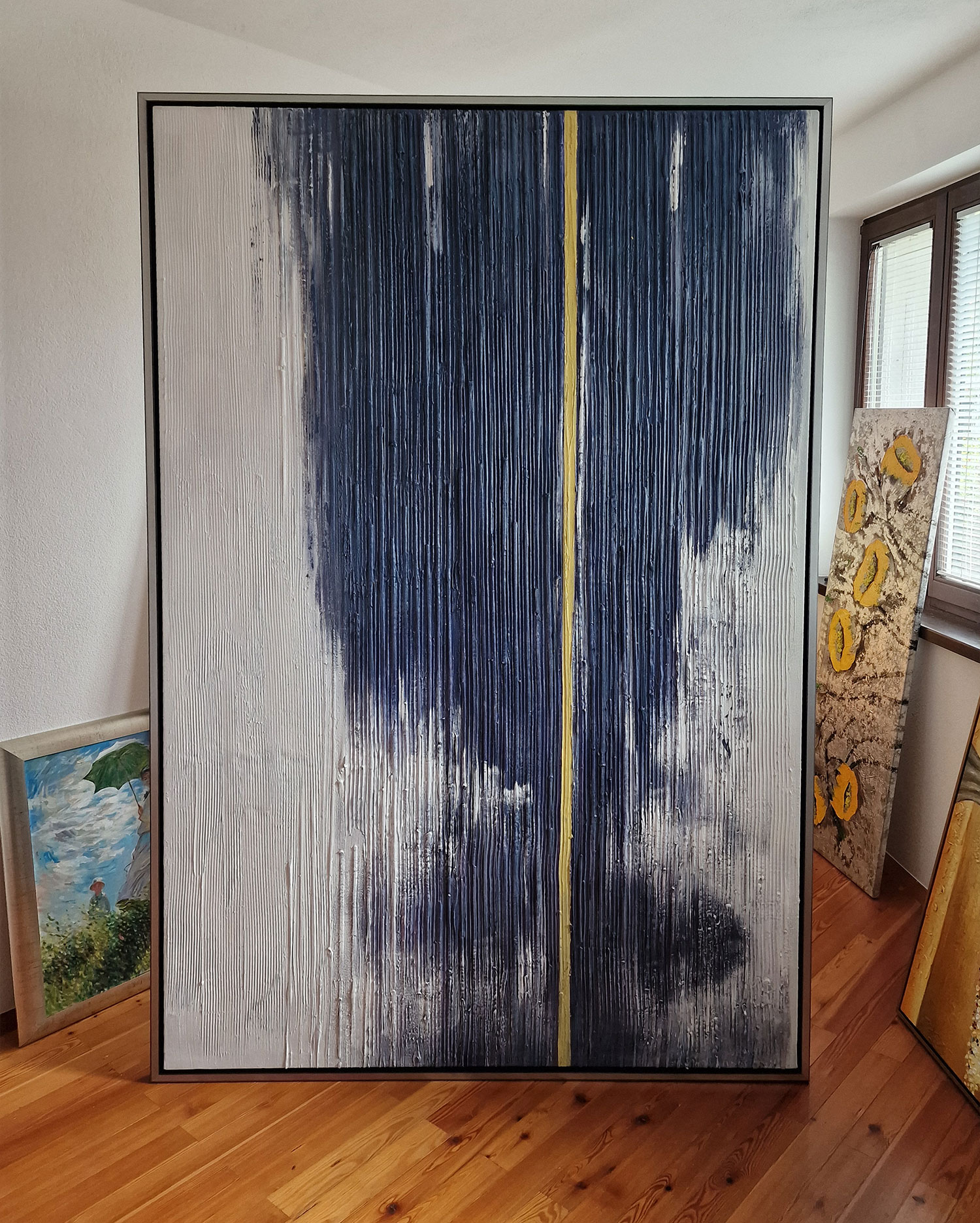 Slike na platnu - E174