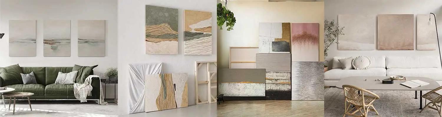 QUADRI MODERNI / DIPINTI ASTRATTI