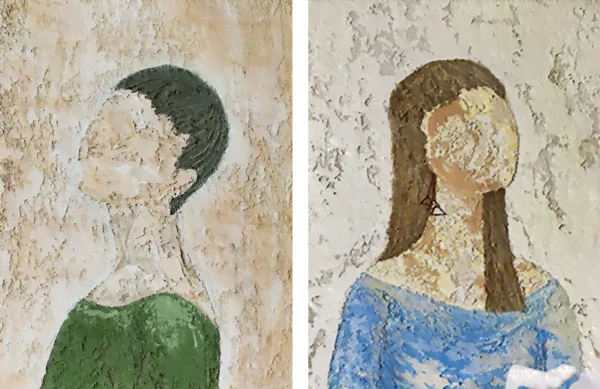 slike na platnu D129