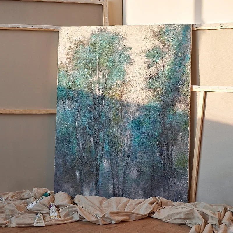 Canvas paintings W161-2 Canvas paintings W161-2