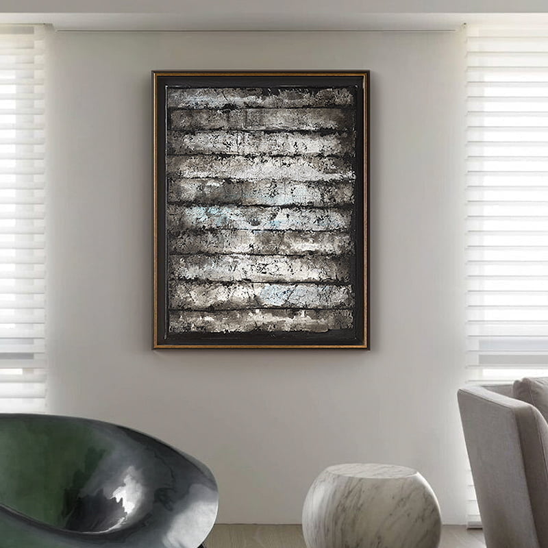 Leinwandbilder - Gemälde - E162