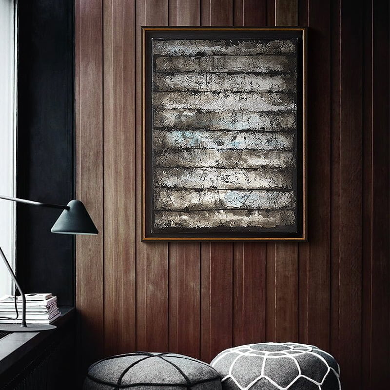 Leinwandbilder - Gemälde - E162