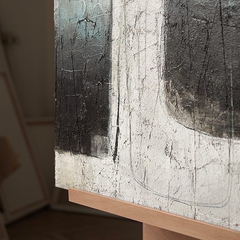 Leinwandbilder – Gemälde – E164