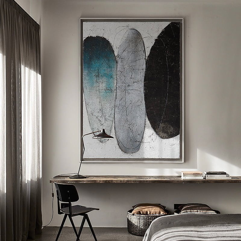 Zidne slike na platnu - slike na platnu W165-2