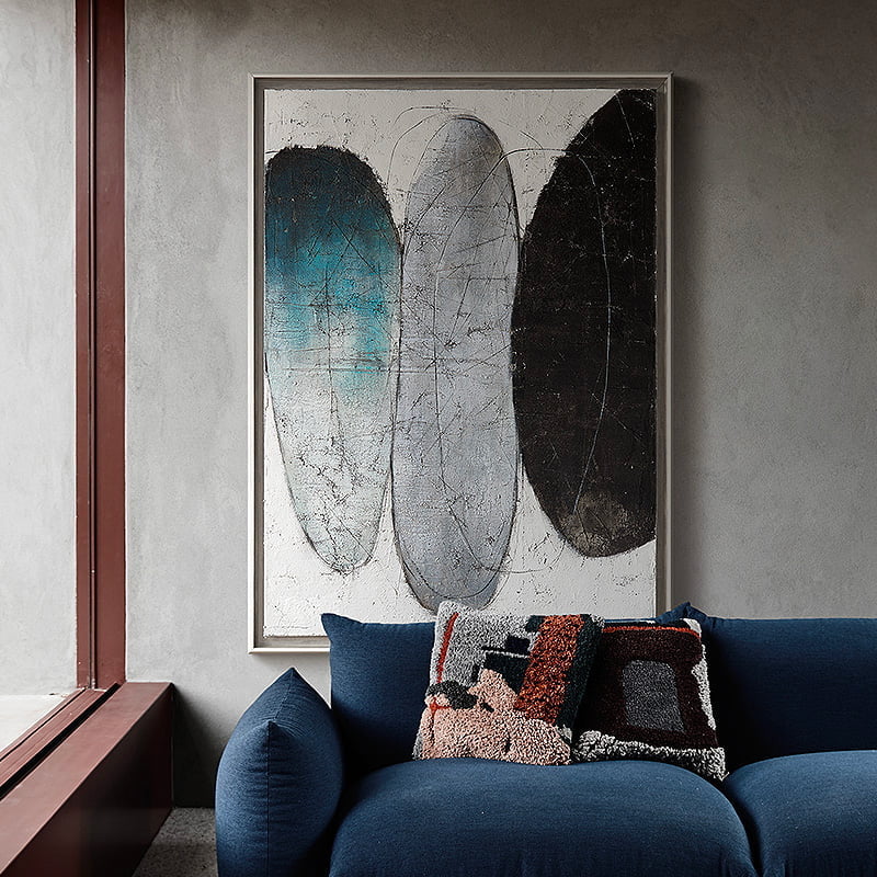 Zidne slike na platnu - slike na platnu W165-3