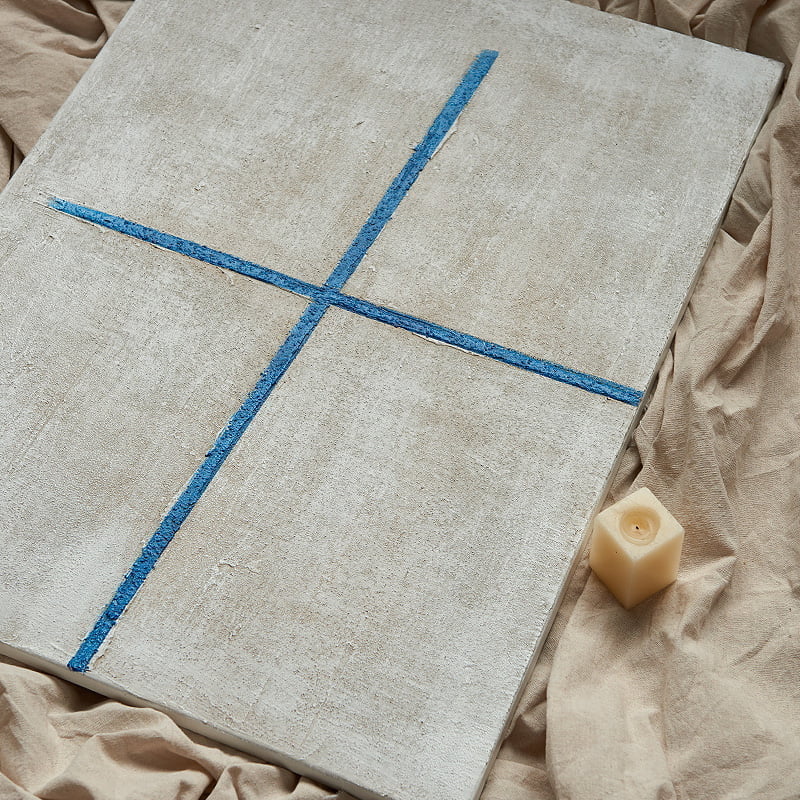 Leinwandbilder - Gemälde - E166