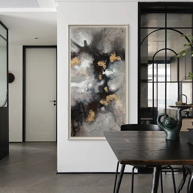 Canvas Painting: Art for Wall - E170