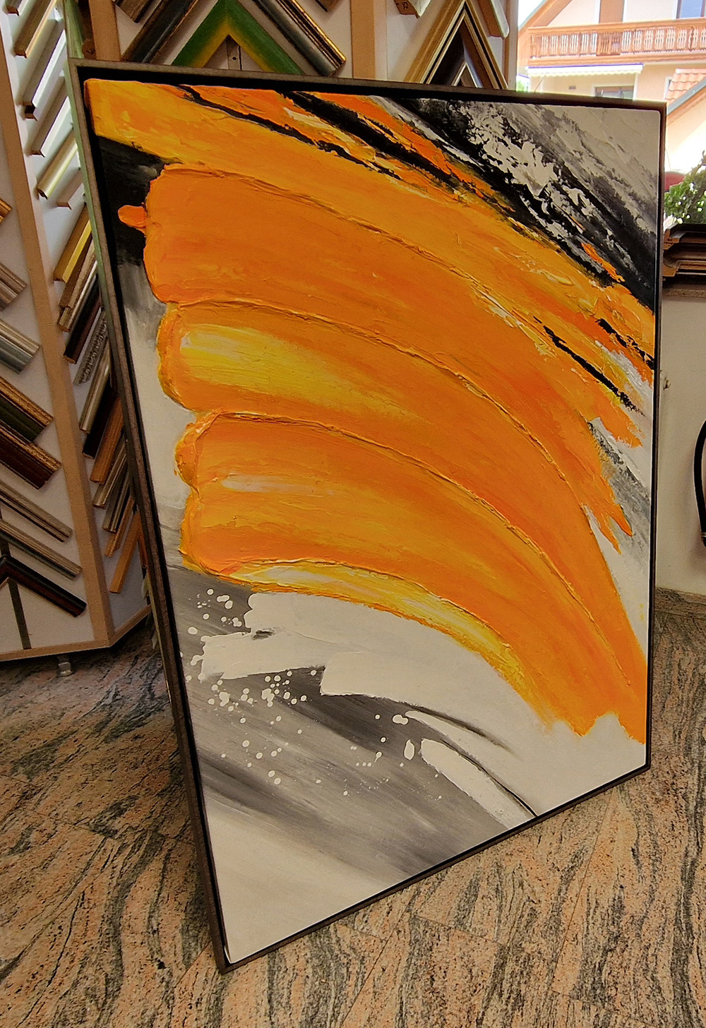 Slike na platnu - E176