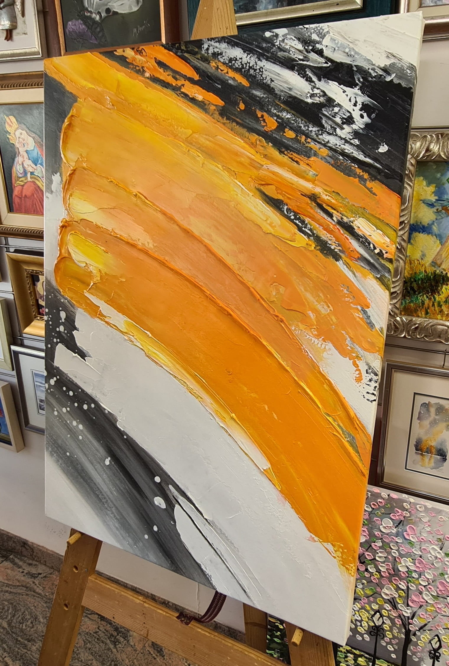 Slike na platnu - E176