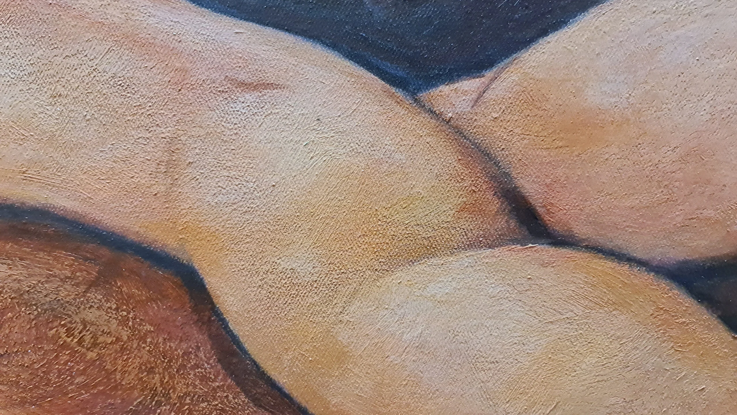 Amedeo Modigliani - Reclining Nude III Amedeo Modigliani - Reclining Nude III