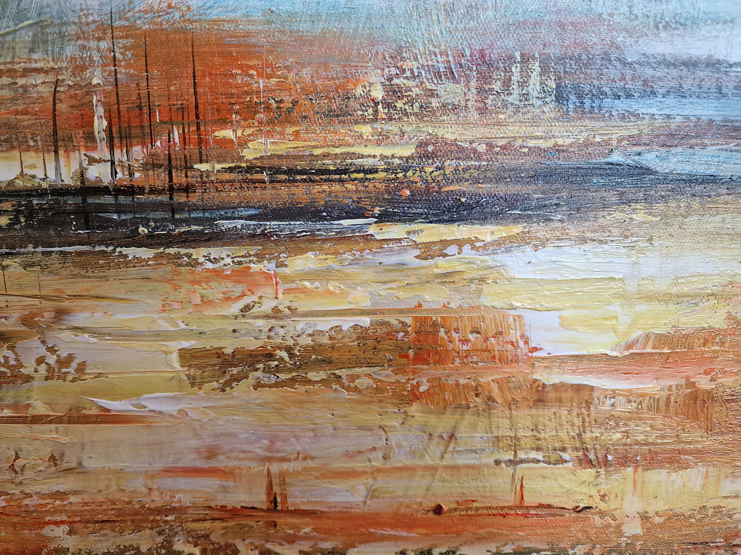 Quadri su tela - D51