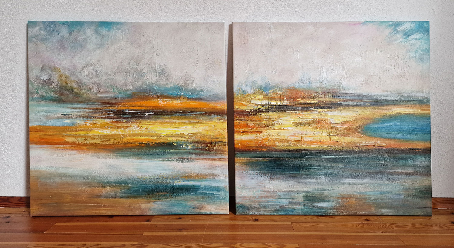 Slike na platnu – D51