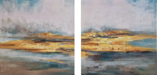 Slike na platnu – D51