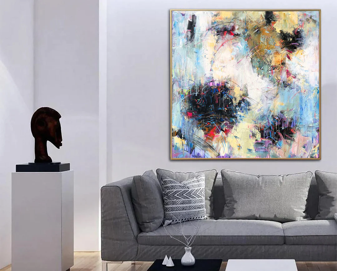 slike na platnu W178