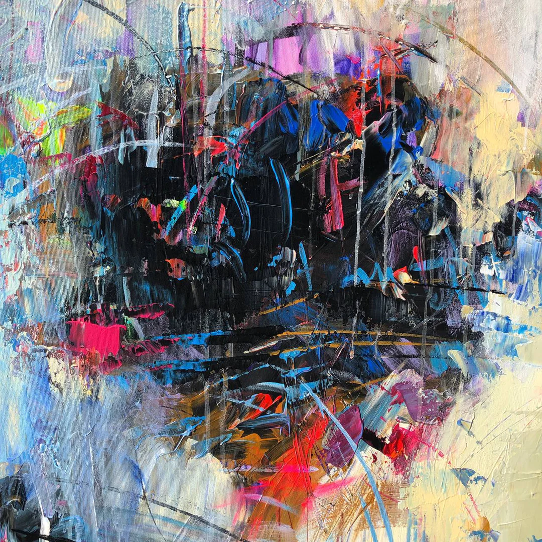 slike na platnu W178