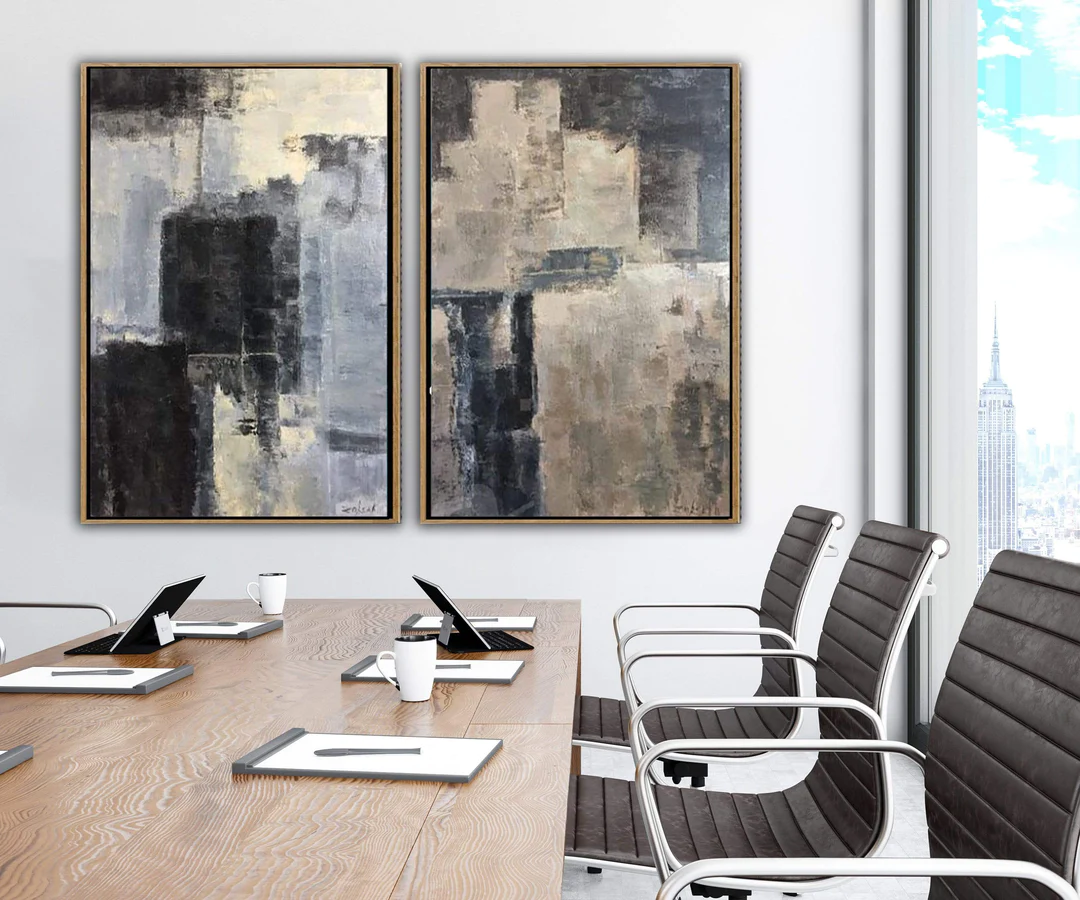 Olajfestmények - D56