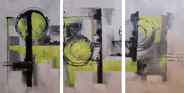 Tableau mural W5