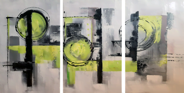 stenske slike abstrakt 5