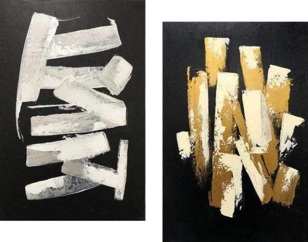 Quadri moderni - D18