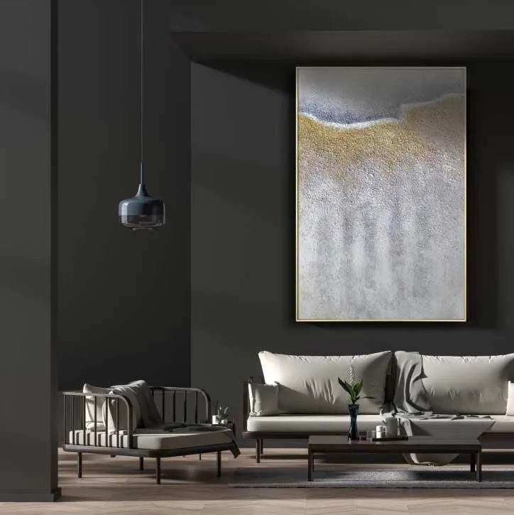 Abstract paintings E39