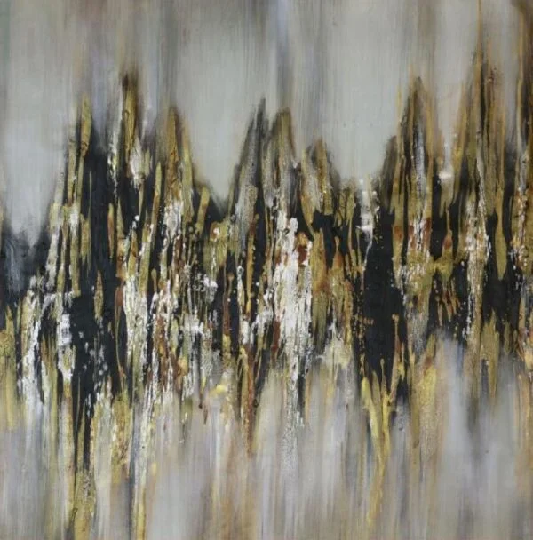 Abstrakte Kunst Gemälde E82