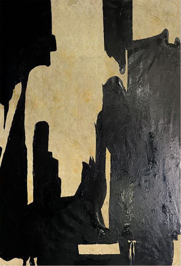 Abstraktna slika E85