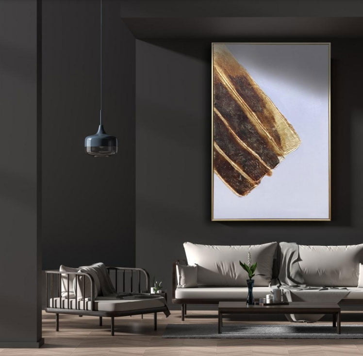 Abstraktna slika E86