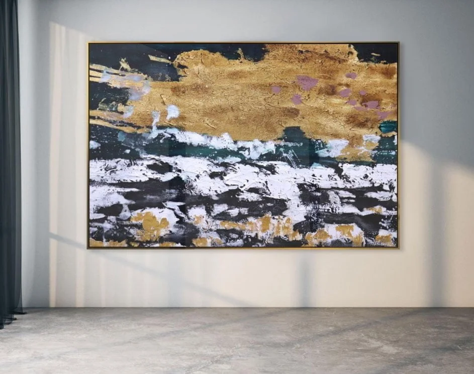 Abstract painting E94 Abstract painting E94