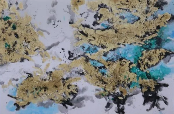 Abstraktna slika E97