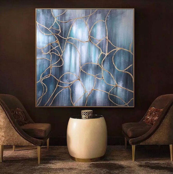 Quadri moderni astratti – E103