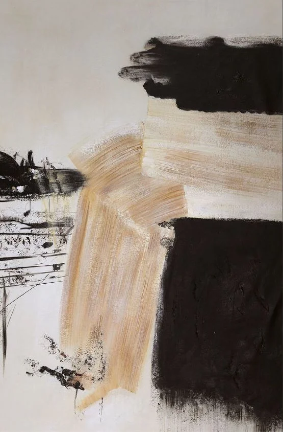 Abstrakte Kunst Gemälde E23