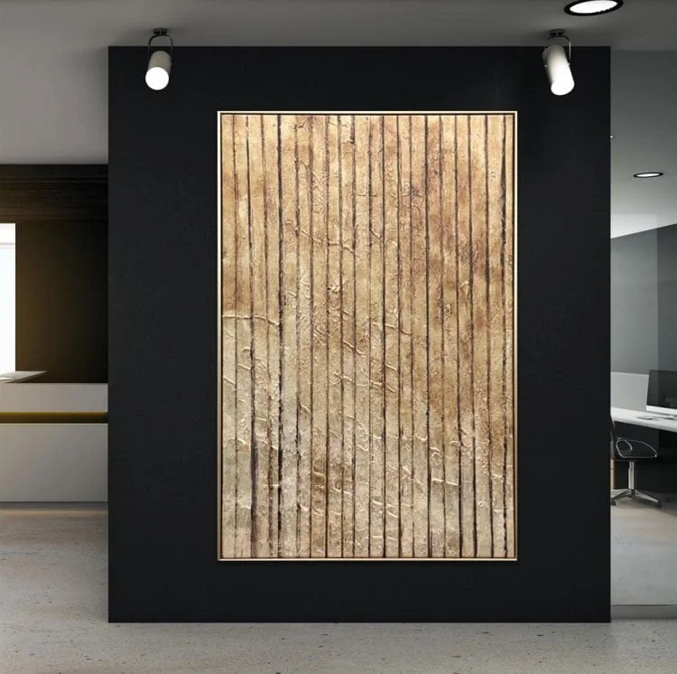 Abstrakte Kunst Gemälde E87