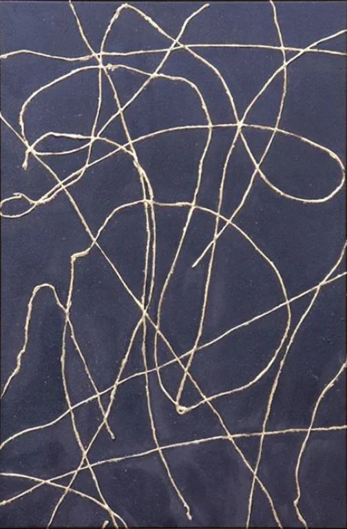 Abstract paintings E91