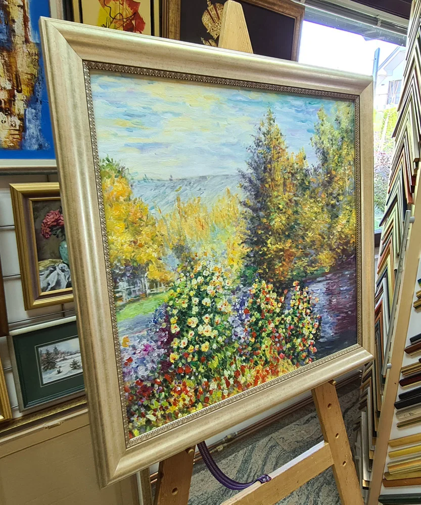 Claude Monet – Corner Claude Monet – Corner