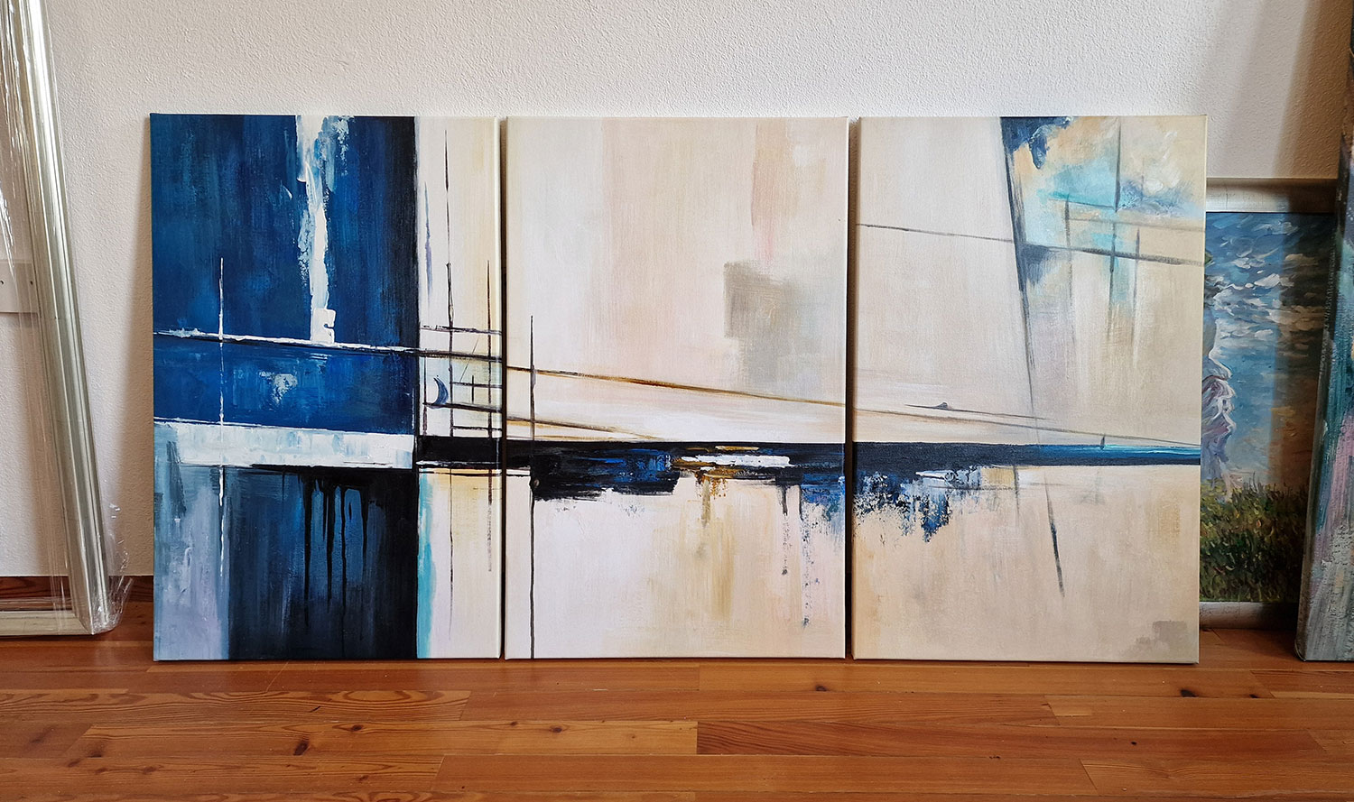 Moderne slike za zid - W34