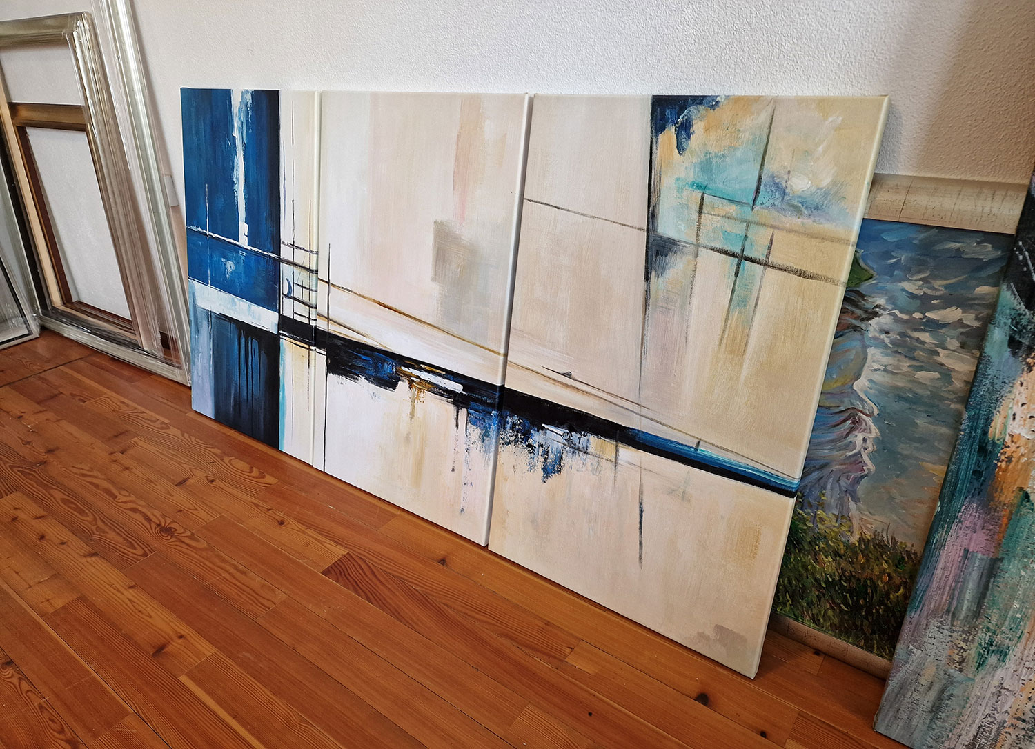 Moderne slike za zid - W34