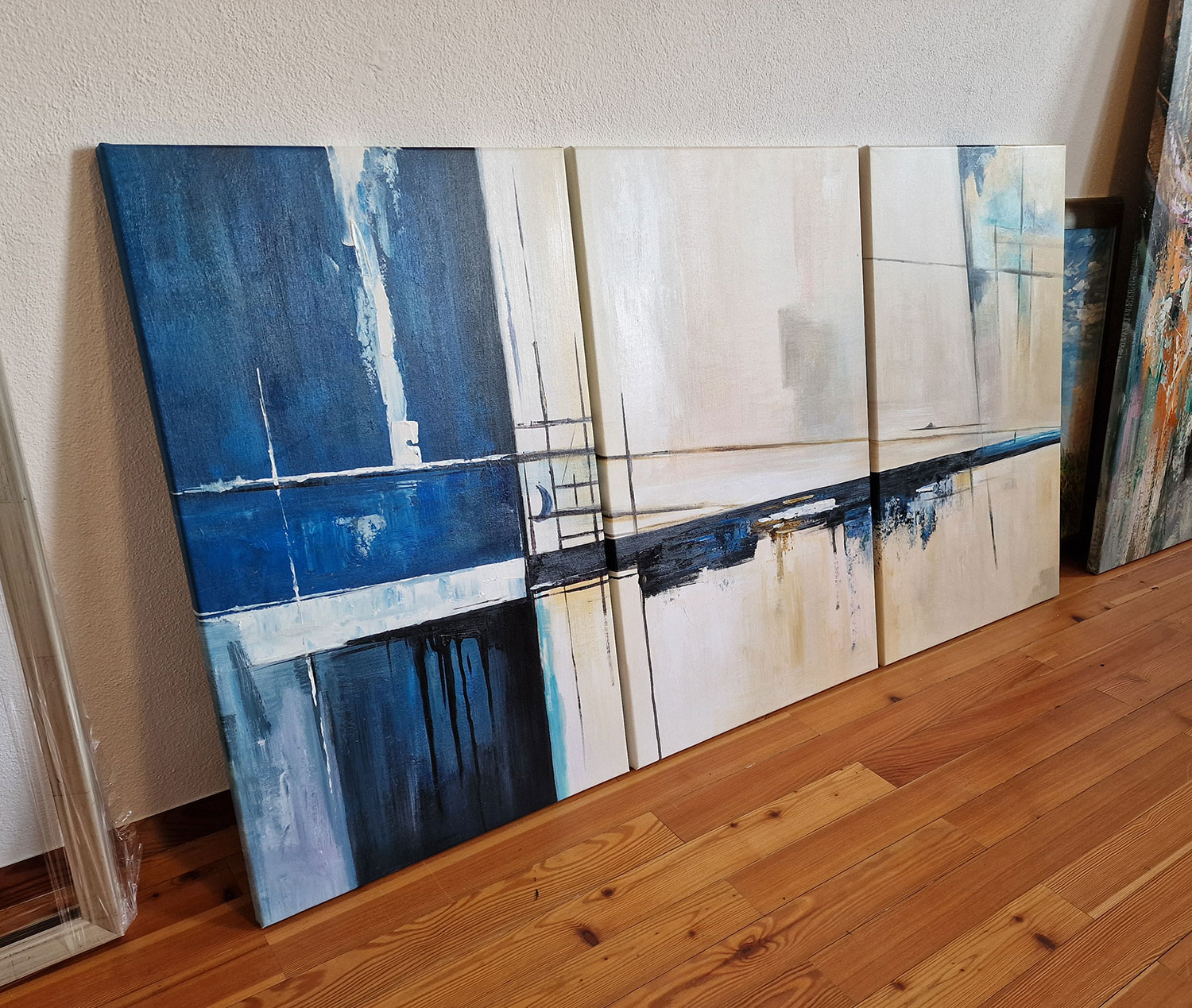 Moderne slike za zid - W34