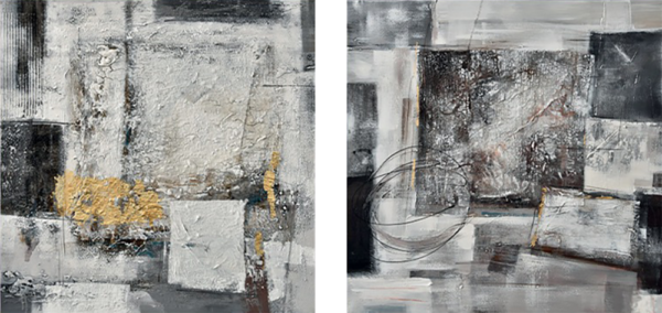 abstraktna slika D60