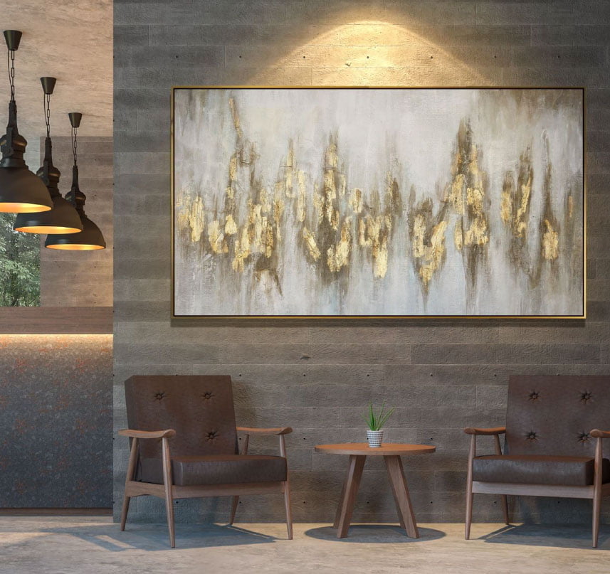 Abstraktna slika E80