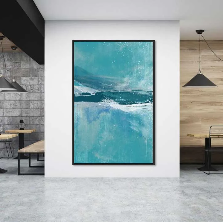 Abstract paintings E33