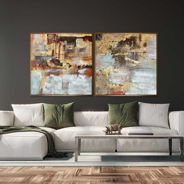 Quadri su tela – D20