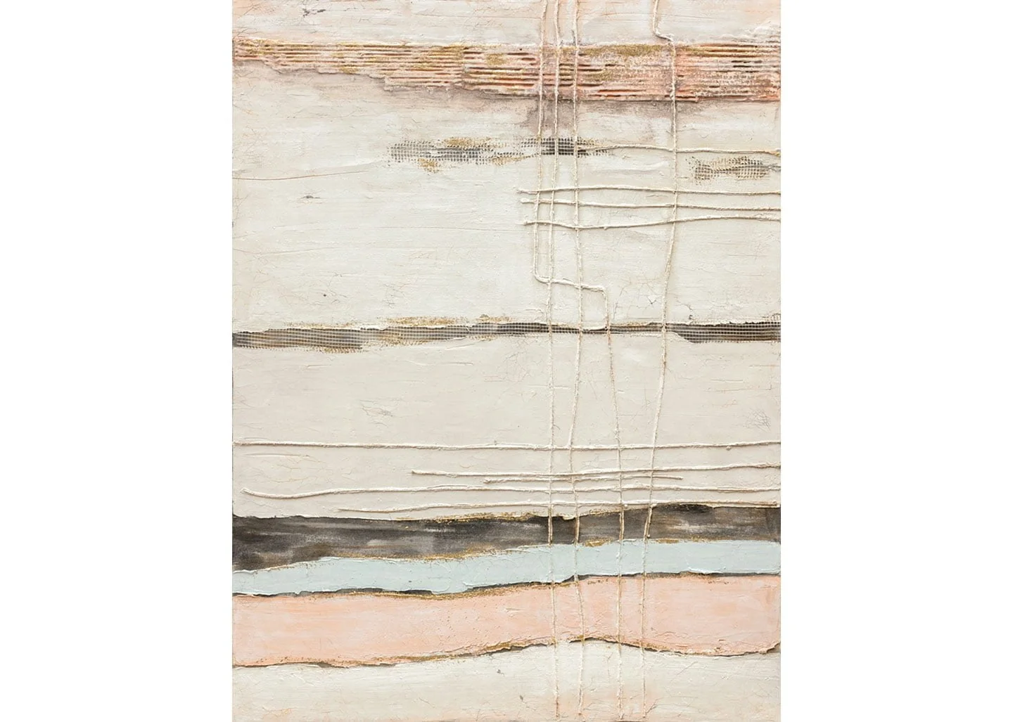 Abstract painting - D59
