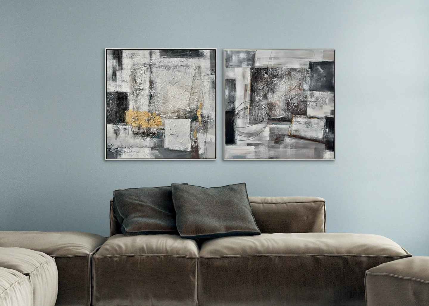 Abstract paintings - E105