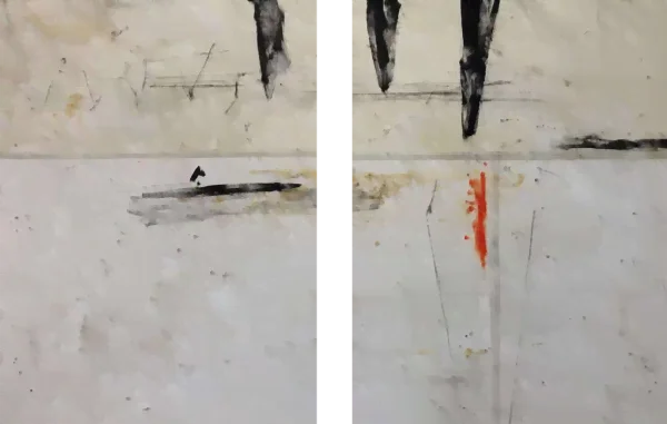 Quadri astratti - D64